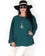 Блуза AMALIA - Зелена