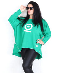 Блуза RENE - Зелена