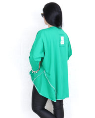 Блуза RENE - Зелена