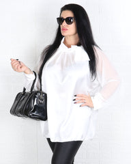 Блуза KATRIN - Бяла
