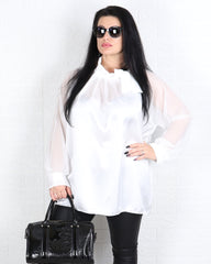 Блуза KATRIN - Бяла