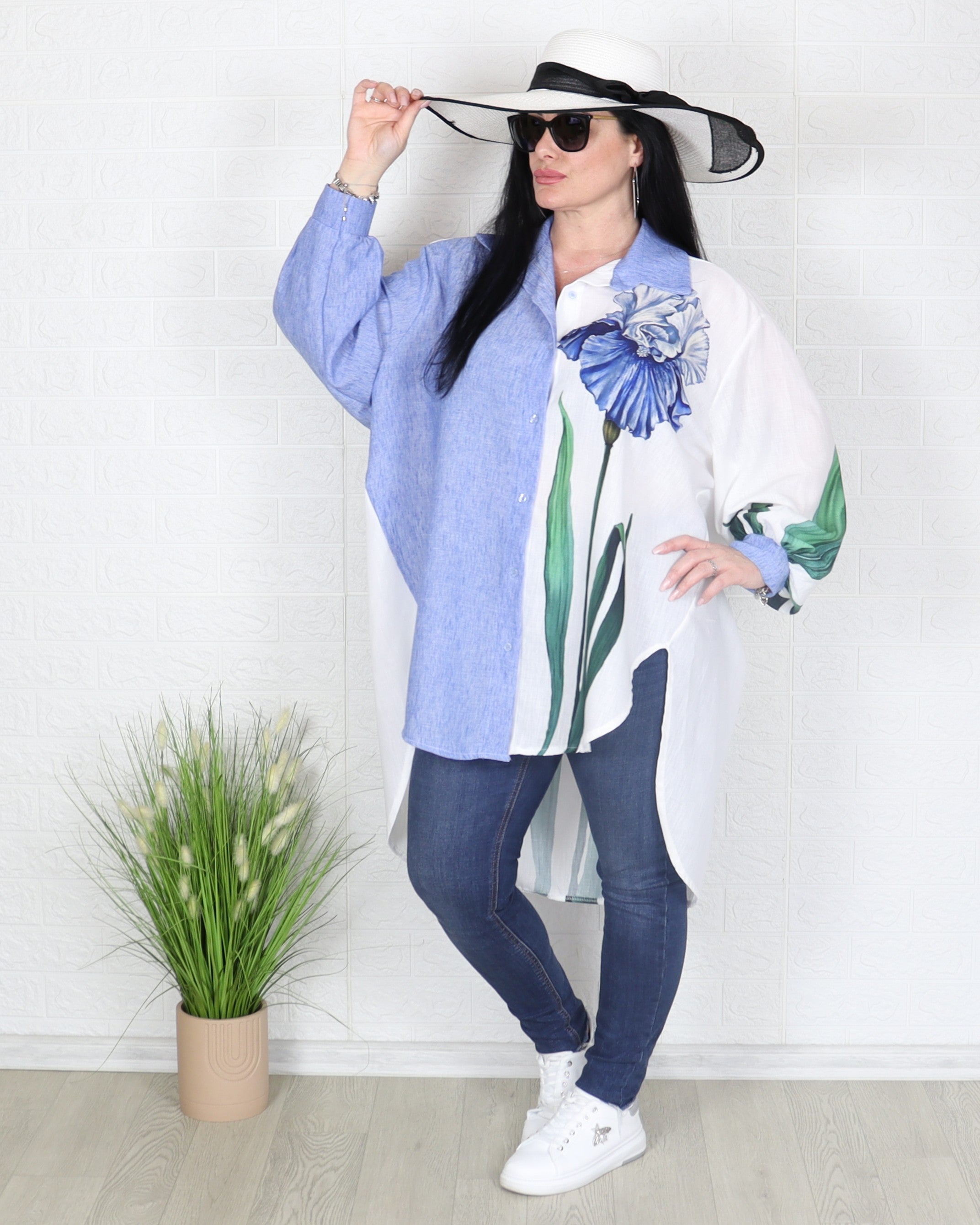 Риза - Риза FLORA - Muudsfashion