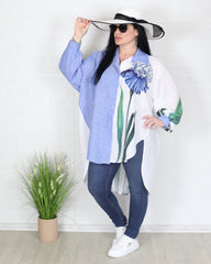 Риза - Риза FLORA - Muudsfashion