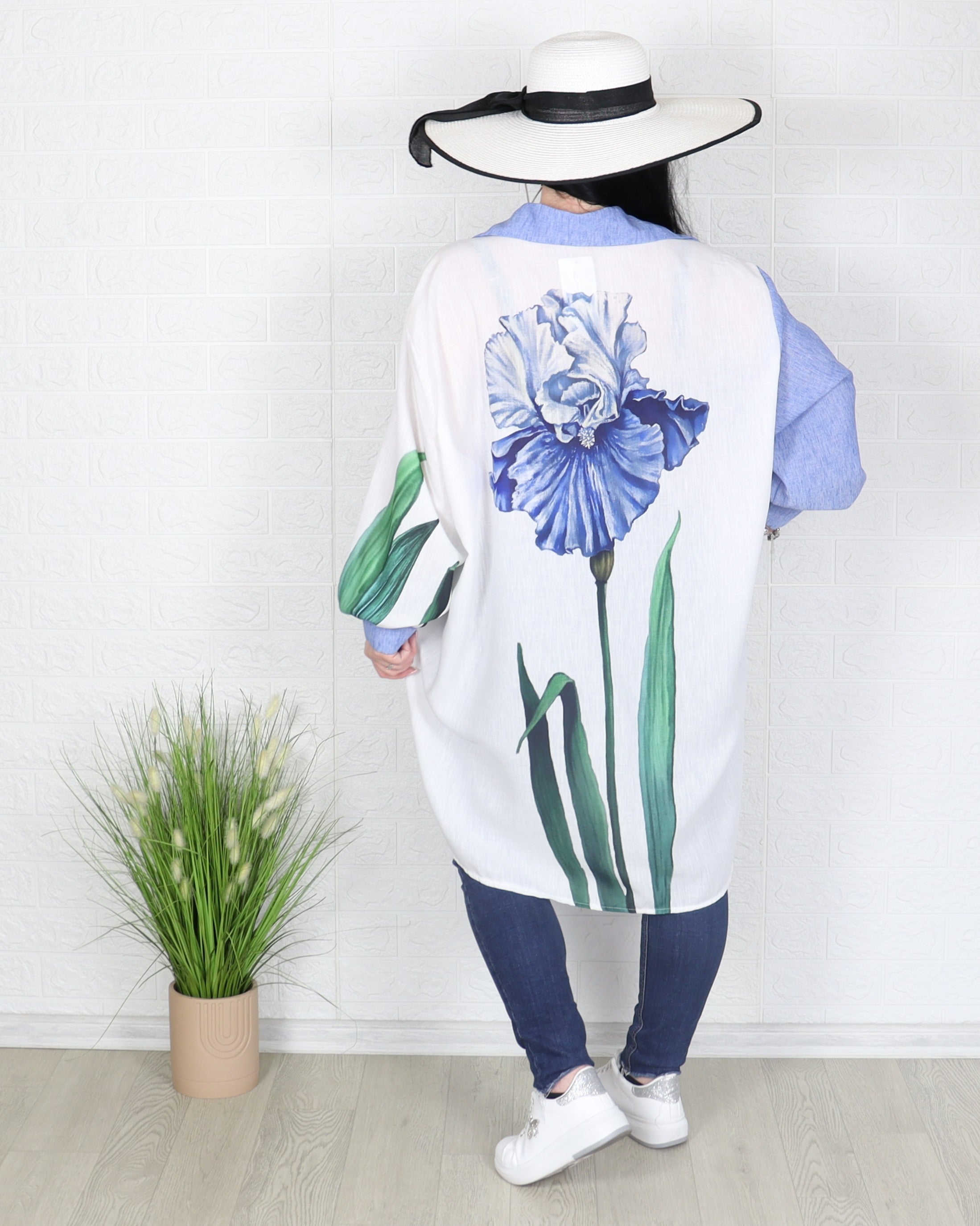 Риза - Риза FLORA - Muudsfashion