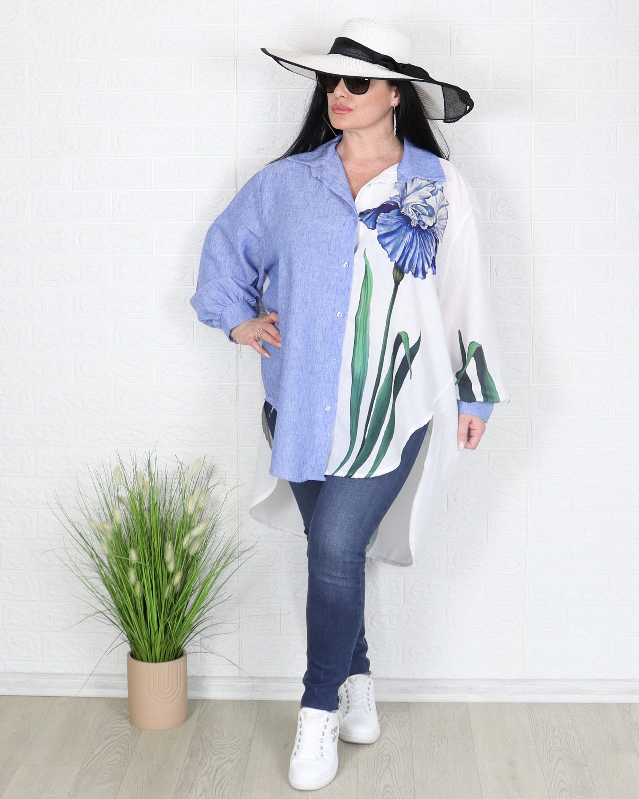 Риза - Риза FLORA - Muudsfashion
