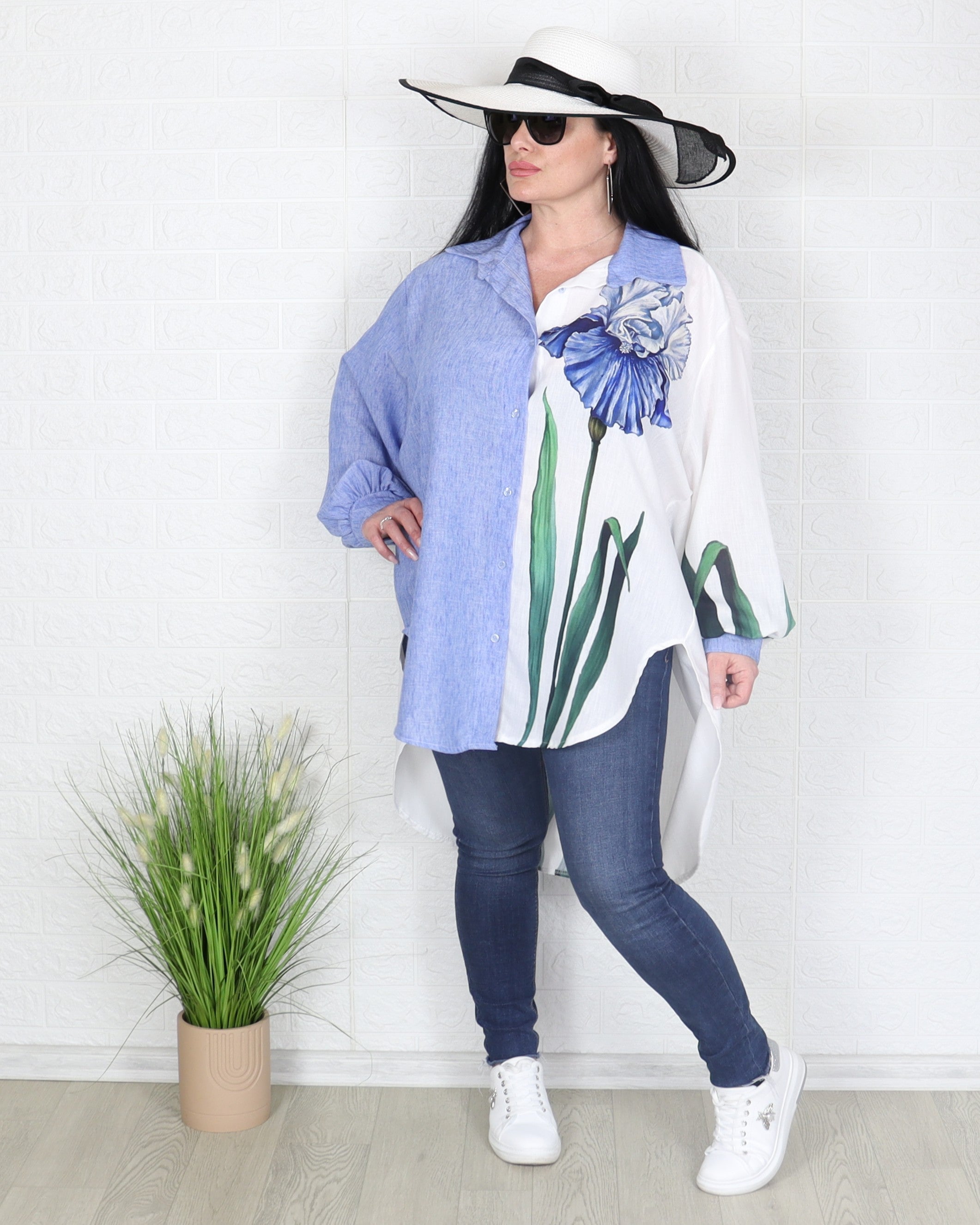 Риза - Риза FLORA - Muudsfashion