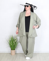  - Комплект ZIA - лимонена трева - Muudsfashion