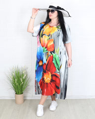 Рокля - Рокля SINDELA 01 - Muudsfashion