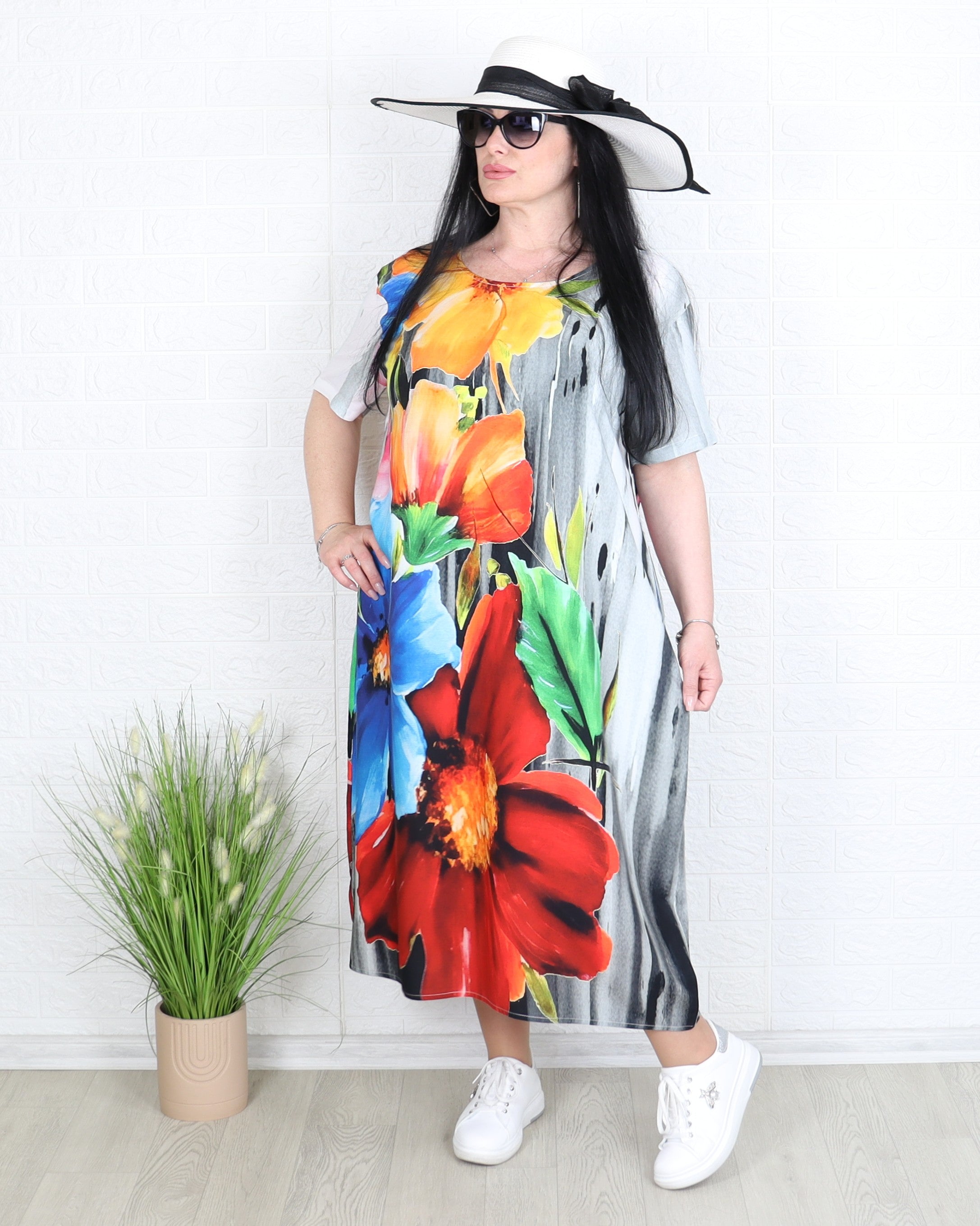 Рокля - Рокля SINDELA 01 - Muudsfashion