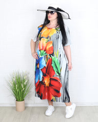 Рокля - Рокля SINDELA 01 - Muudsfashion