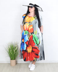 Рокля - Рокля SINDELA 01 - Muudsfashion