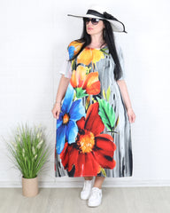 Рокля - Рокля SINDELA 01 - Muudsfashion