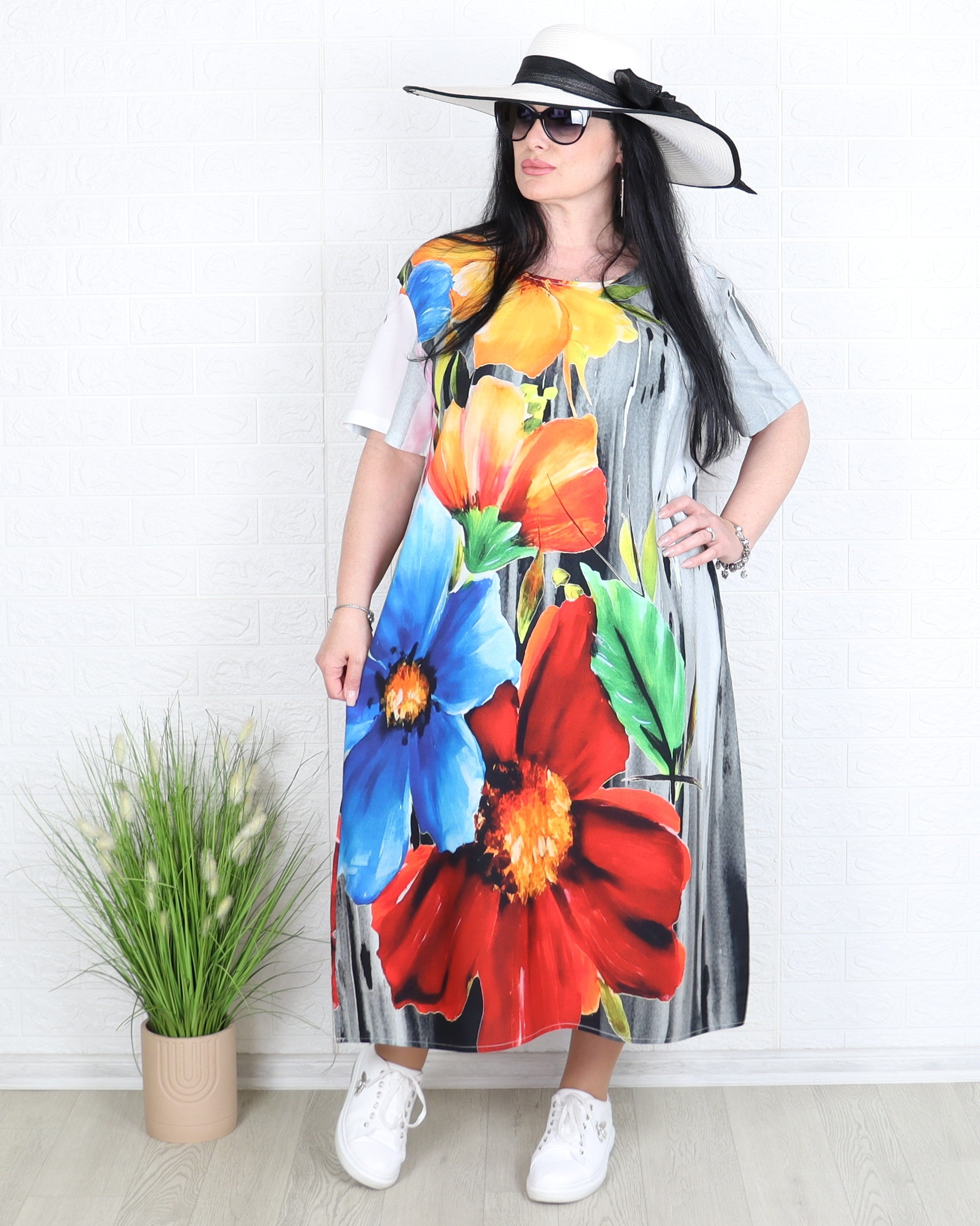Рокля - Рокля SINDELA 01 - Muudsfashion