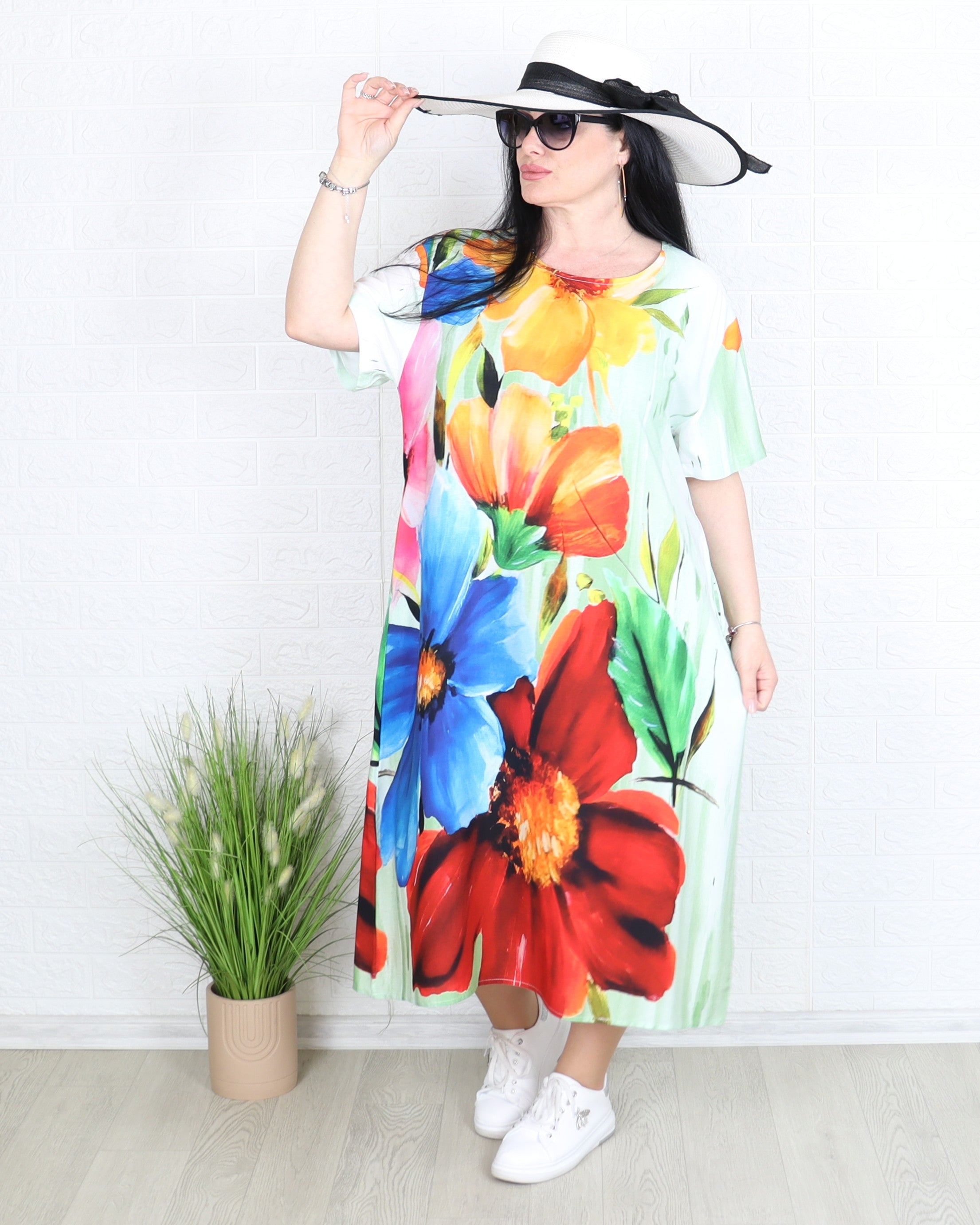 Рокля - Рокля SINDELA 02 - Muudsfashion