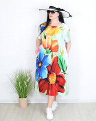 Рокля - Рокля SINDELA 02 - Muudsfashion