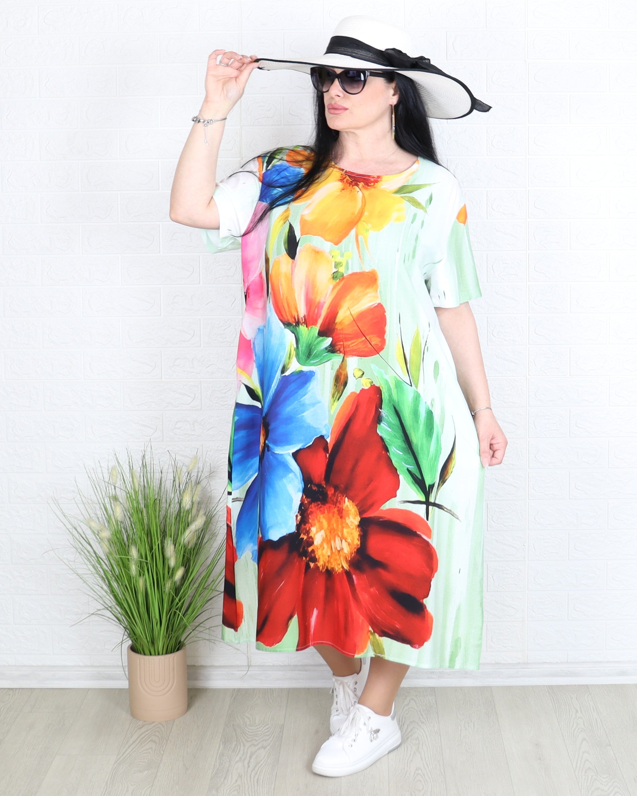 Рокля - Рокля SINDELA 02 - Muudsfashion