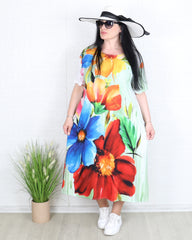 Рокля - Рокля SINDELA 02 - Muudsfashion