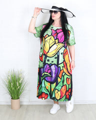 Рокля - Рокля SINDELA 03 - Muudsfashion