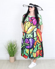 Рокля - Рокля SINDELA 03 - Muudsfashion