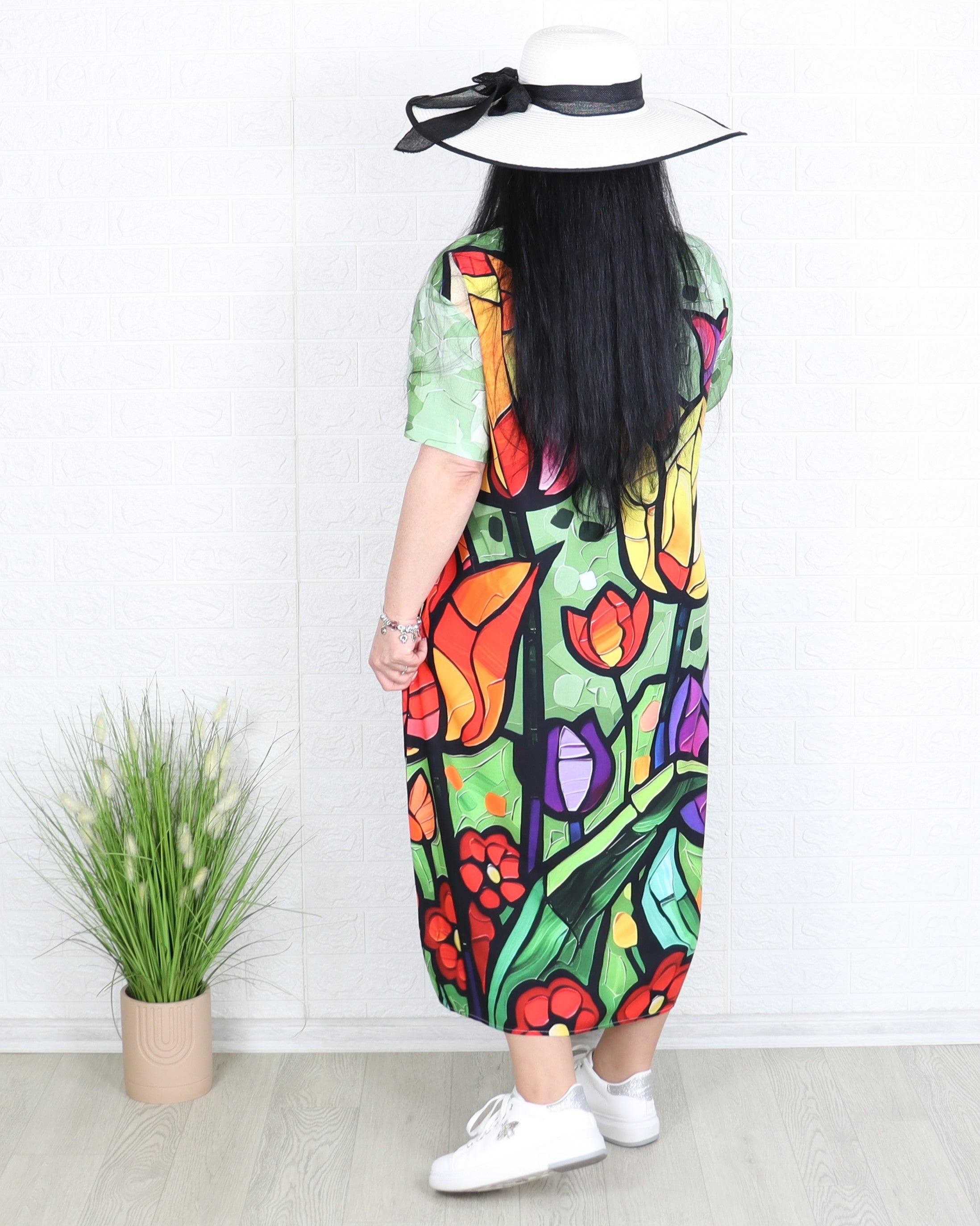 Рокля - Рокля SINDELA 03 - Muudsfashion