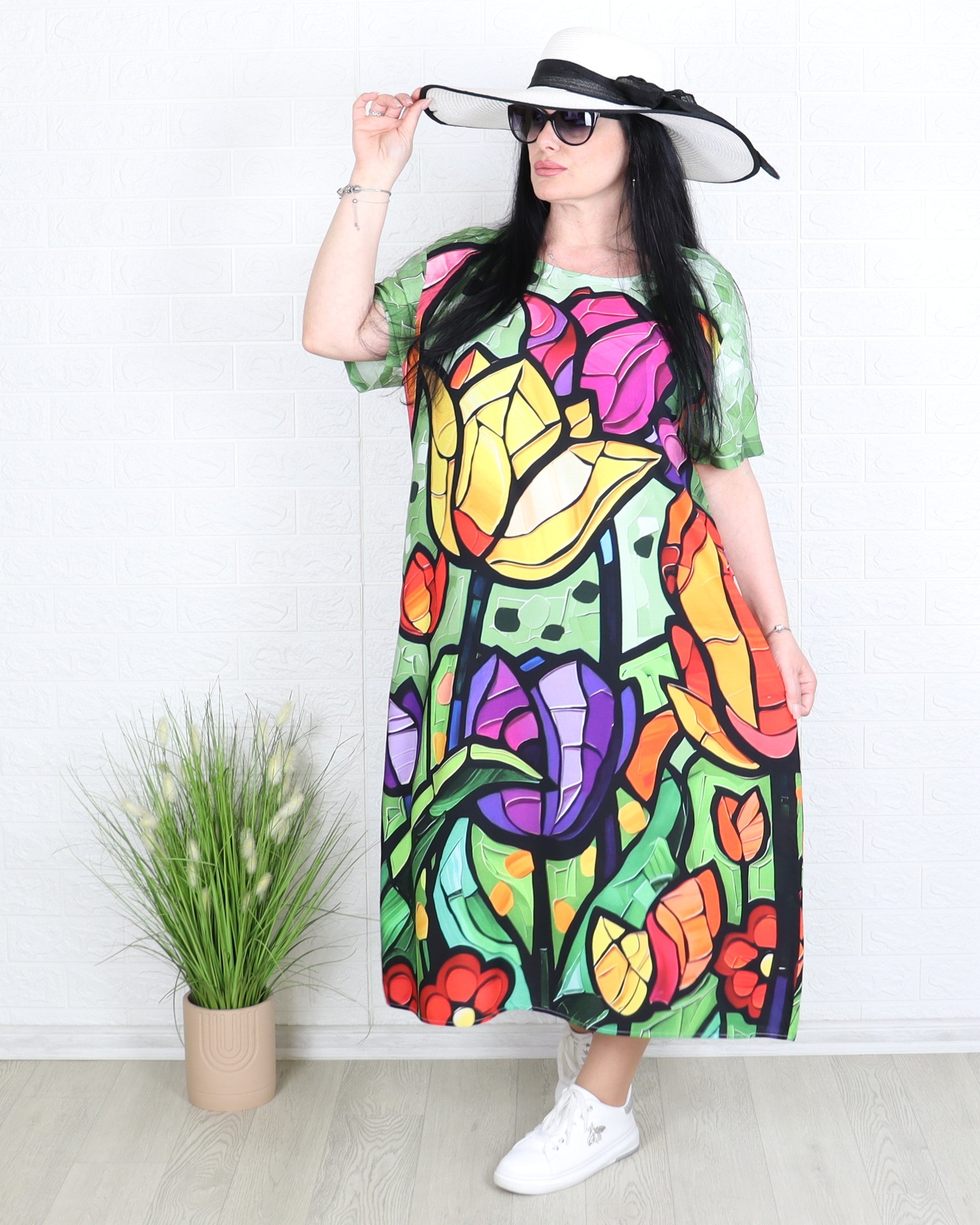 Рокля - Рокля SINDELA 03 - Muudsfashion