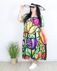 Рокля - Рокля SINDELA 03 - Muudsfashion