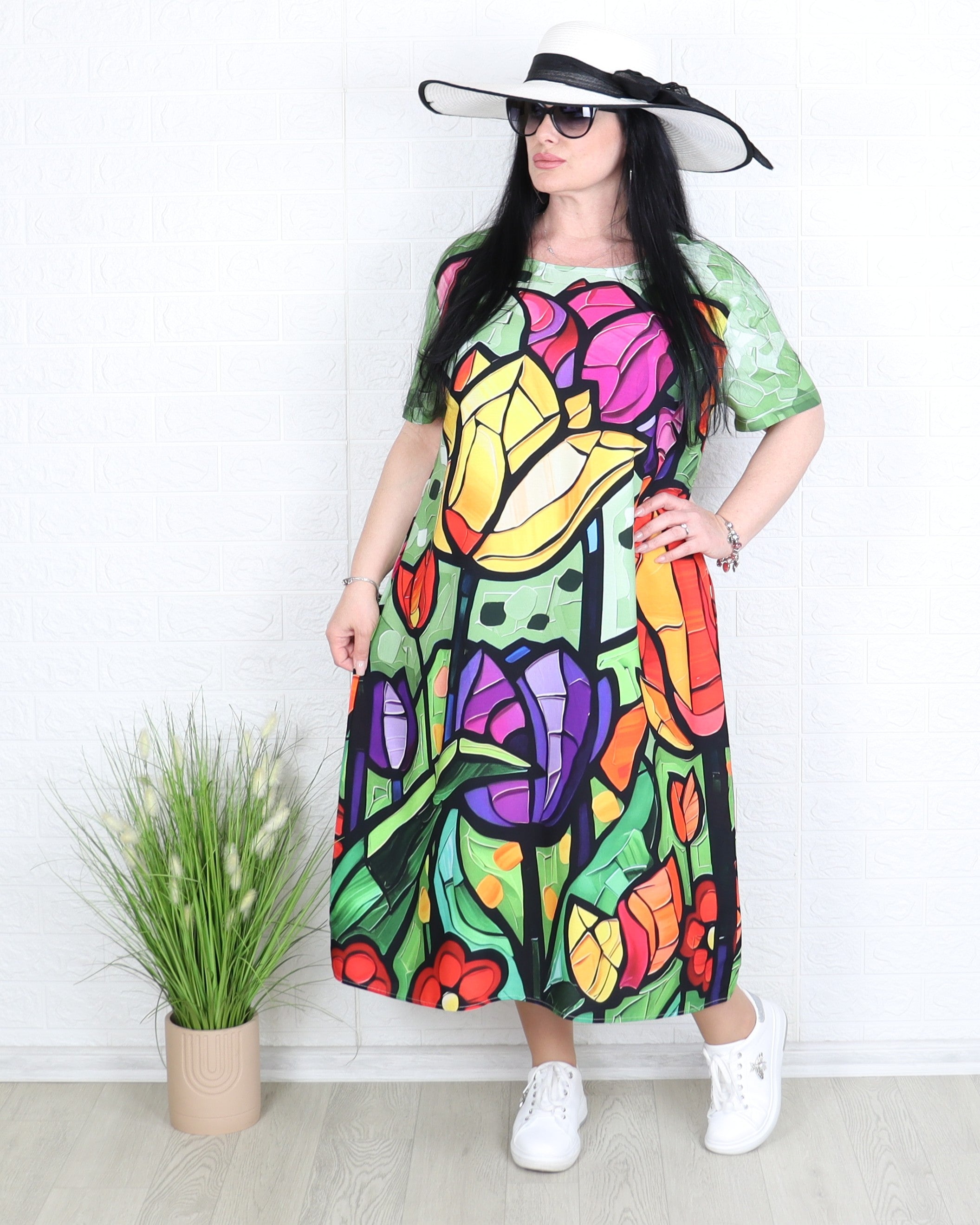 Рокля - Рокля SINDELA 03 - Muudsfashion