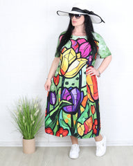 Рокля - Рокля SINDELA 03 - Muudsfashion