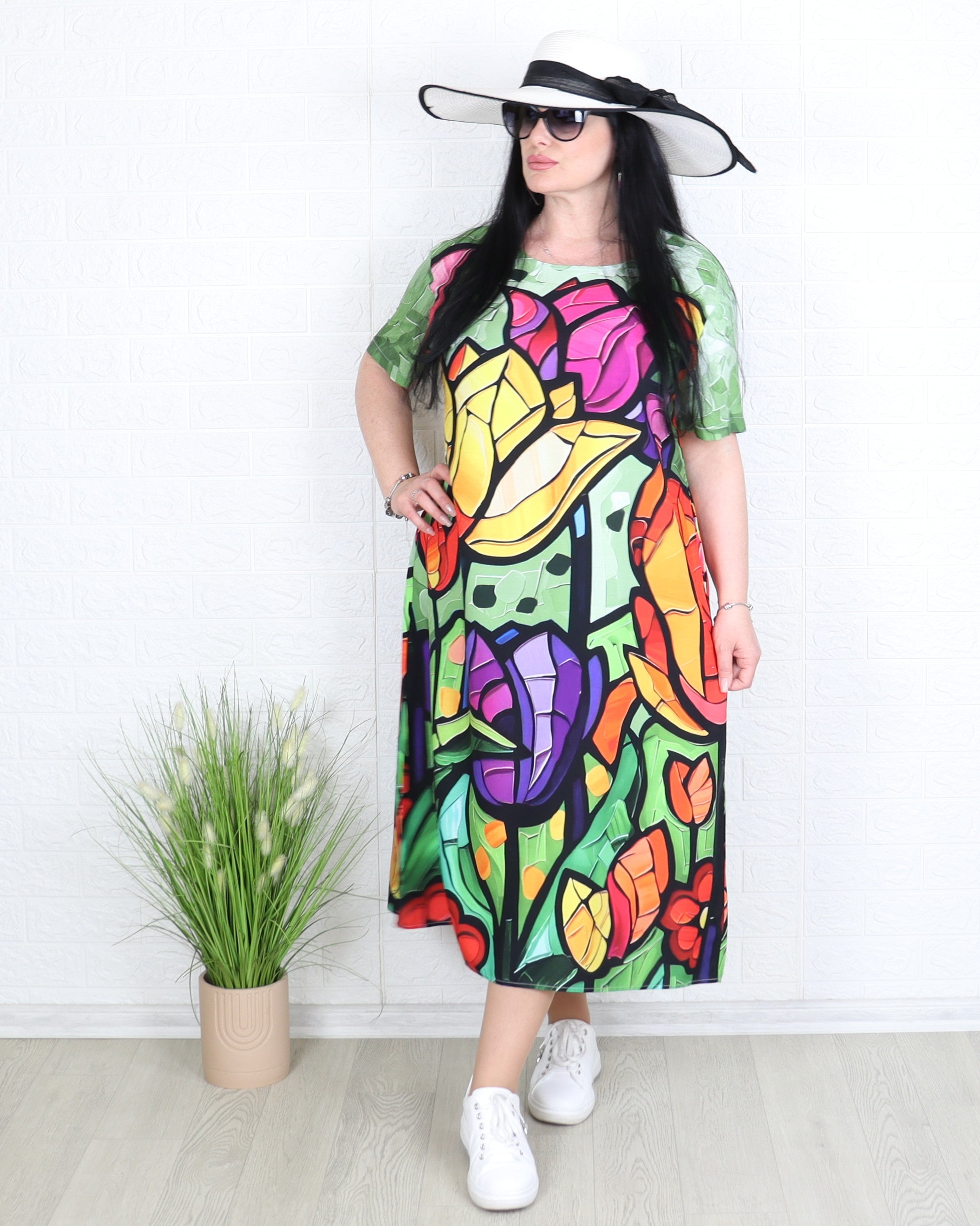 Рокля - Рокля SINDELA 03 - Muudsfashion