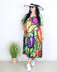 Рокля - Рокля SINDELA 03 - Muudsfashion