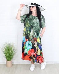 Рокля - Рокля SINDELA 04 - Muudsfashion