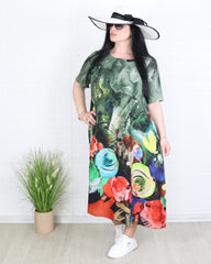 Рокля - Рокля SINDELA 04 - Muudsfashion