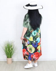 Рокля - Рокля SINDELA 04 - Muudsfashion