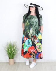 Рокля - Рокля SINDELA 04 - Muudsfashion