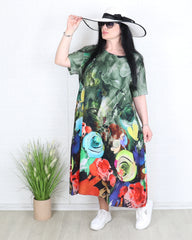 Рокля - Рокля SINDELA 04 - Muudsfashion