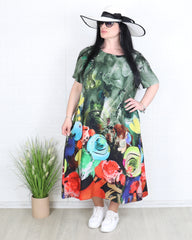 Рокля - Рокля SINDELA 04 - Muudsfashion