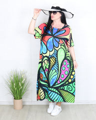 Рокля - Рокля SINDELA 05 - Muudsfashion