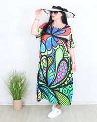 Рокля - Рокля SINDELA 05 - Muudsfashion