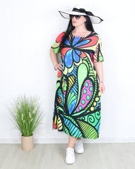 Рокля - Рокля SINDELA 05 - Muudsfashion