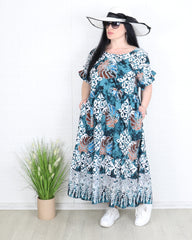 Рокля - Рокля MISHEL - Muudsfashion