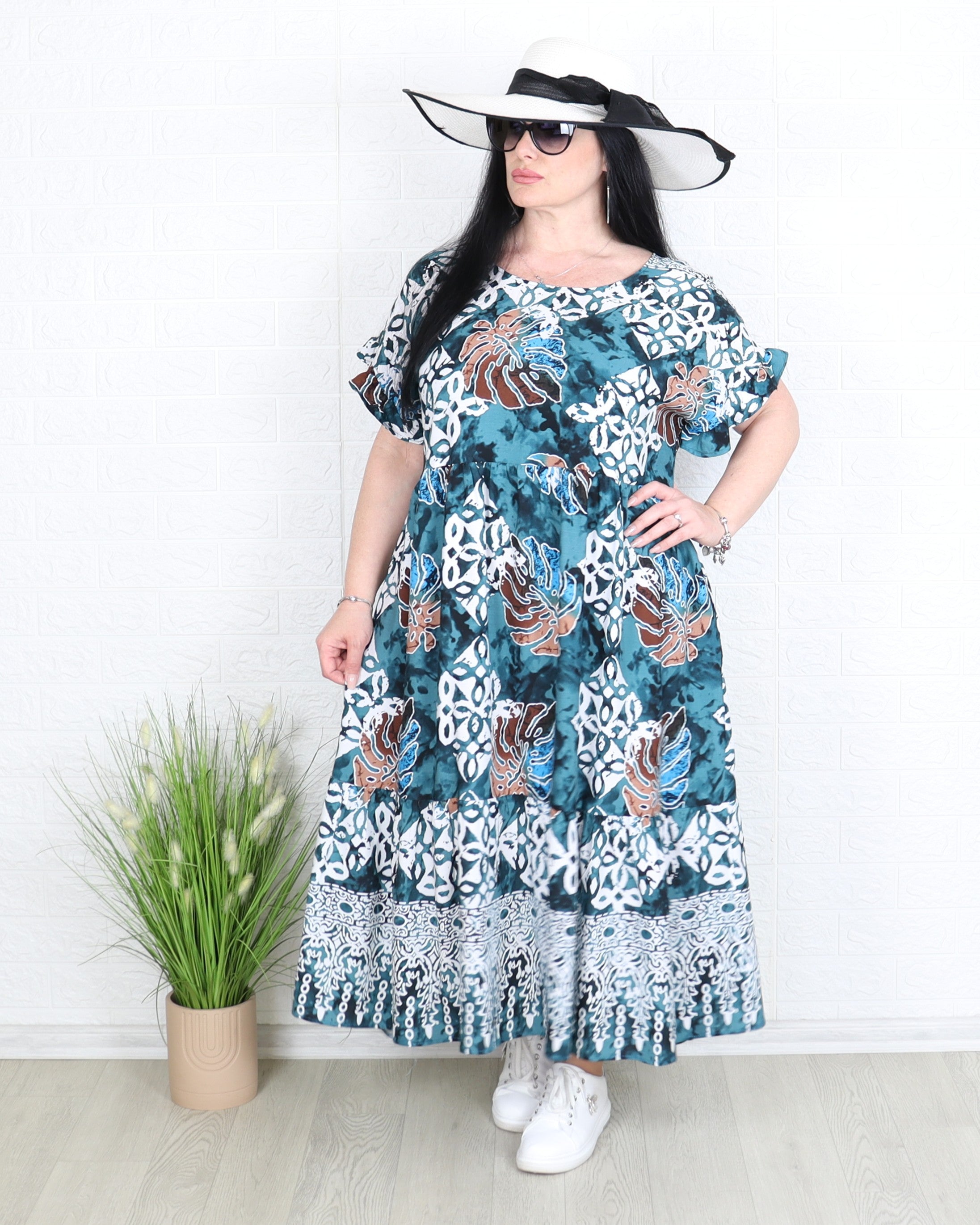 Рокля - Рокля MISHEL - Muudsfashion