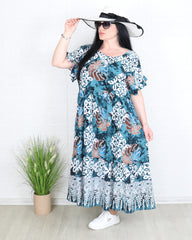 Рокля - Рокля MISHEL - Muudsfashion