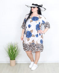 Рокля - Рокля BRUNA 01 - Muudsfashion