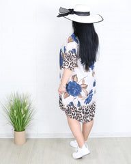 Рокля - Рокля BRUNA 01 - Muudsfashion