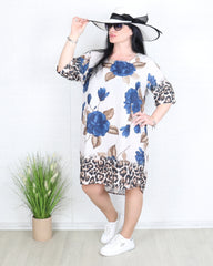 Рокля - Рокля BRUNA 01 - Muudsfashion