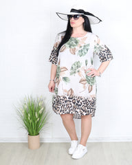 Рокля - Рокля BRUNA 02 - Muudsfashion