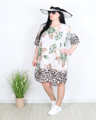 Рокля - Рокля BRUNA 02 - Muudsfashion