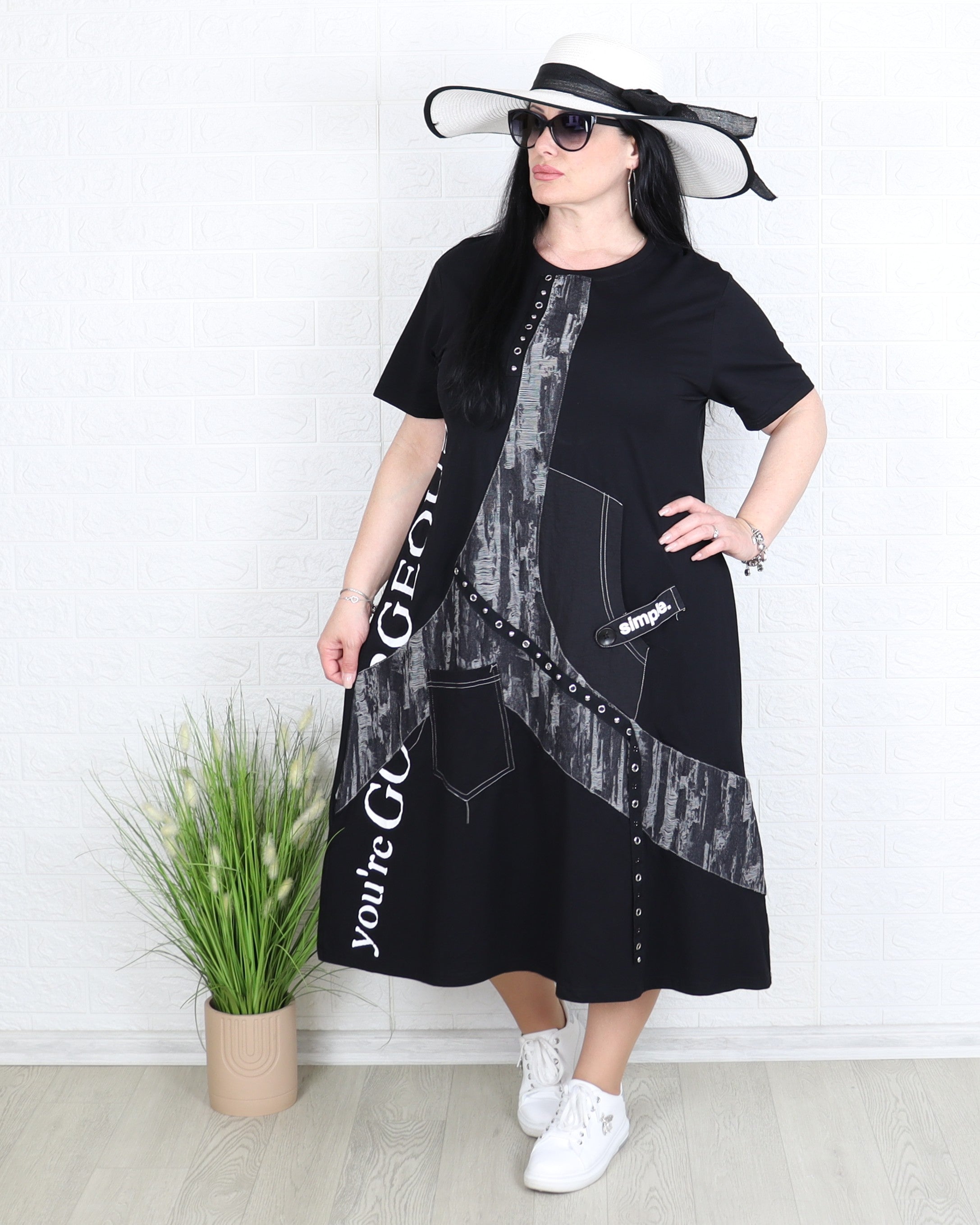 Рокля - Рокля PARIS - Muudsfashion