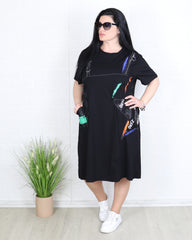 Рокля - Рокля GINA - Muudsfashion