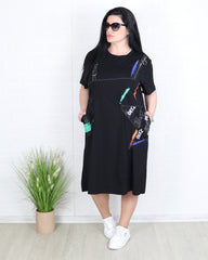 Рокля - Рокля GINA - Muudsfashion